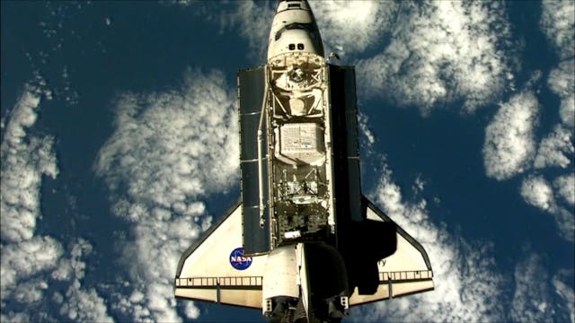 S5 Ep 4 - Tales of The Cosmos