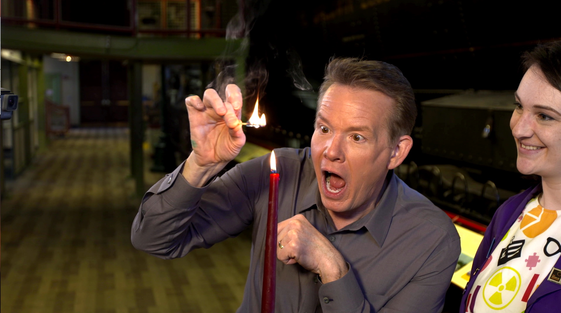 S4 Ep 6 - The Franklin Institute 2