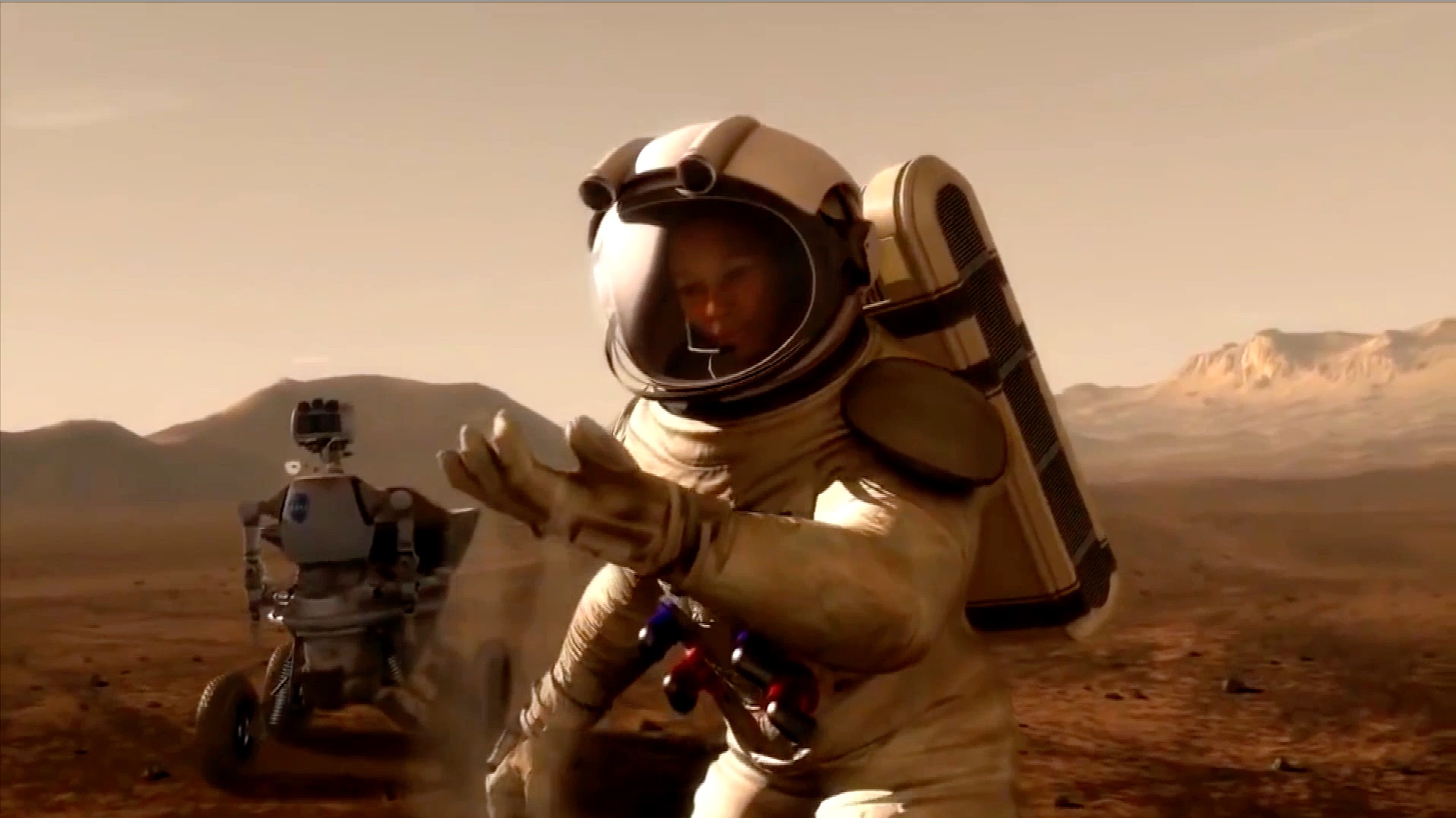 S2 Ep 12 - Solving Mars