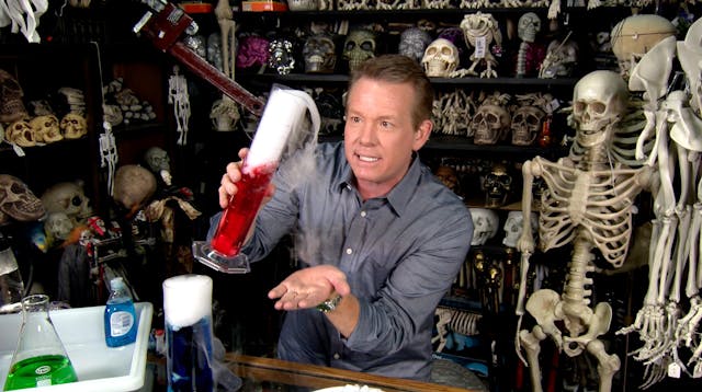 S2 Ep 10 - Spooky Science Experiments