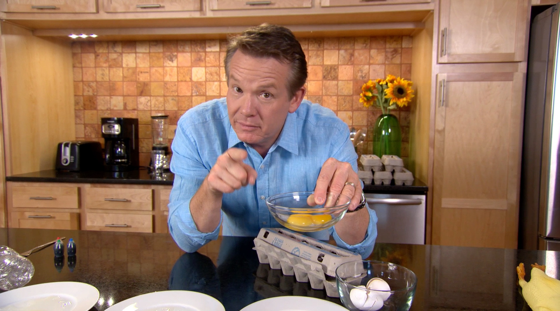 S1 Ep 13 - Egg Experiments