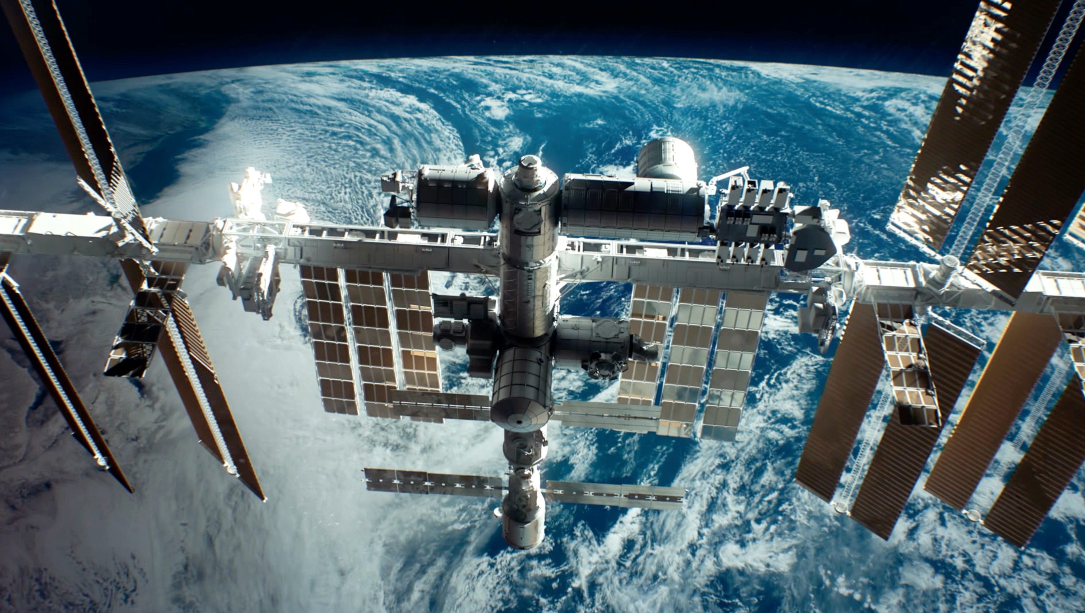 S3 Ep 12 - A Space Station for All