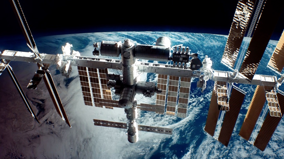 S4 Ep 4 - Living Spaces in Space