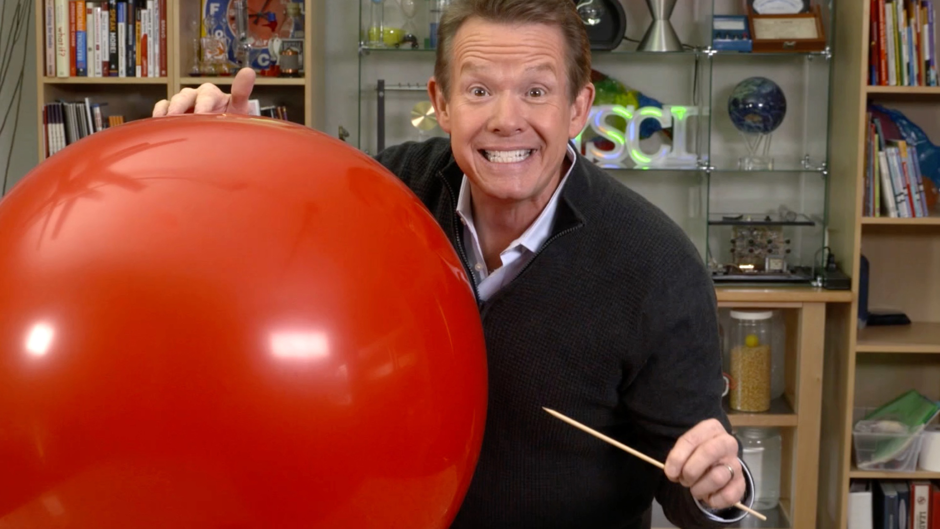 S4 Ep 9 - Impossible Science