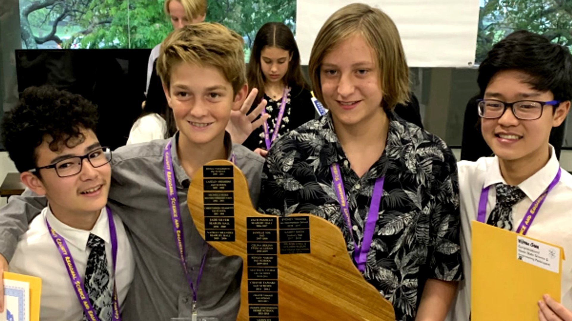 S6 Ep 9 - Teen Impact