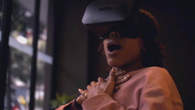 S1 Ep 11 - A New Reality