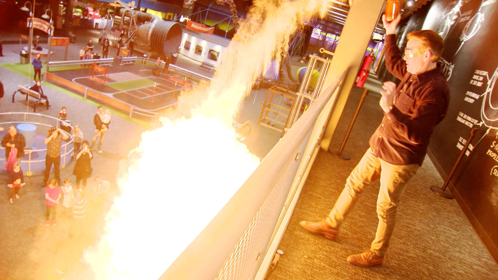 S3 Ep 7 Museum Science II