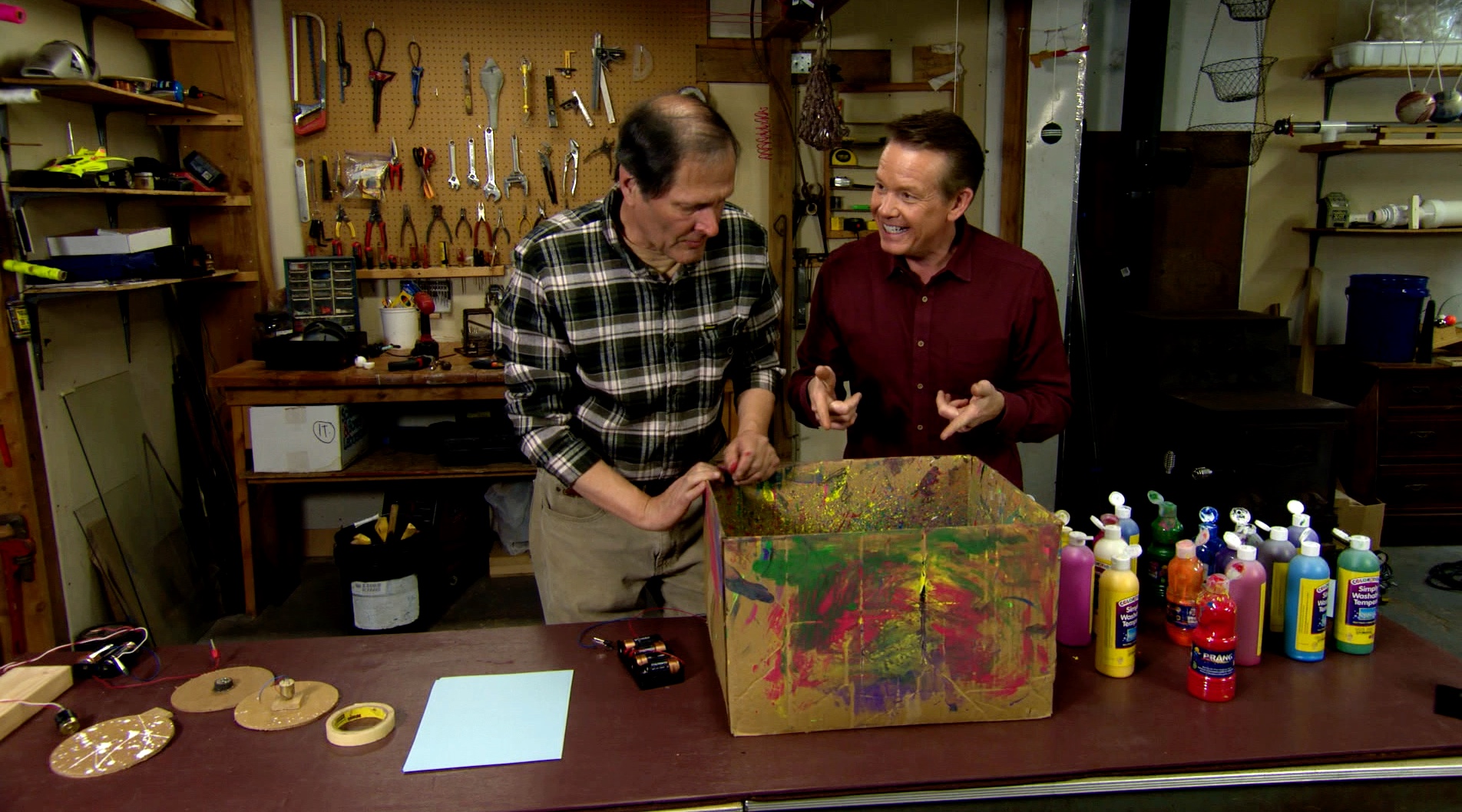 S3 Ep 8 - Garage Geeks II