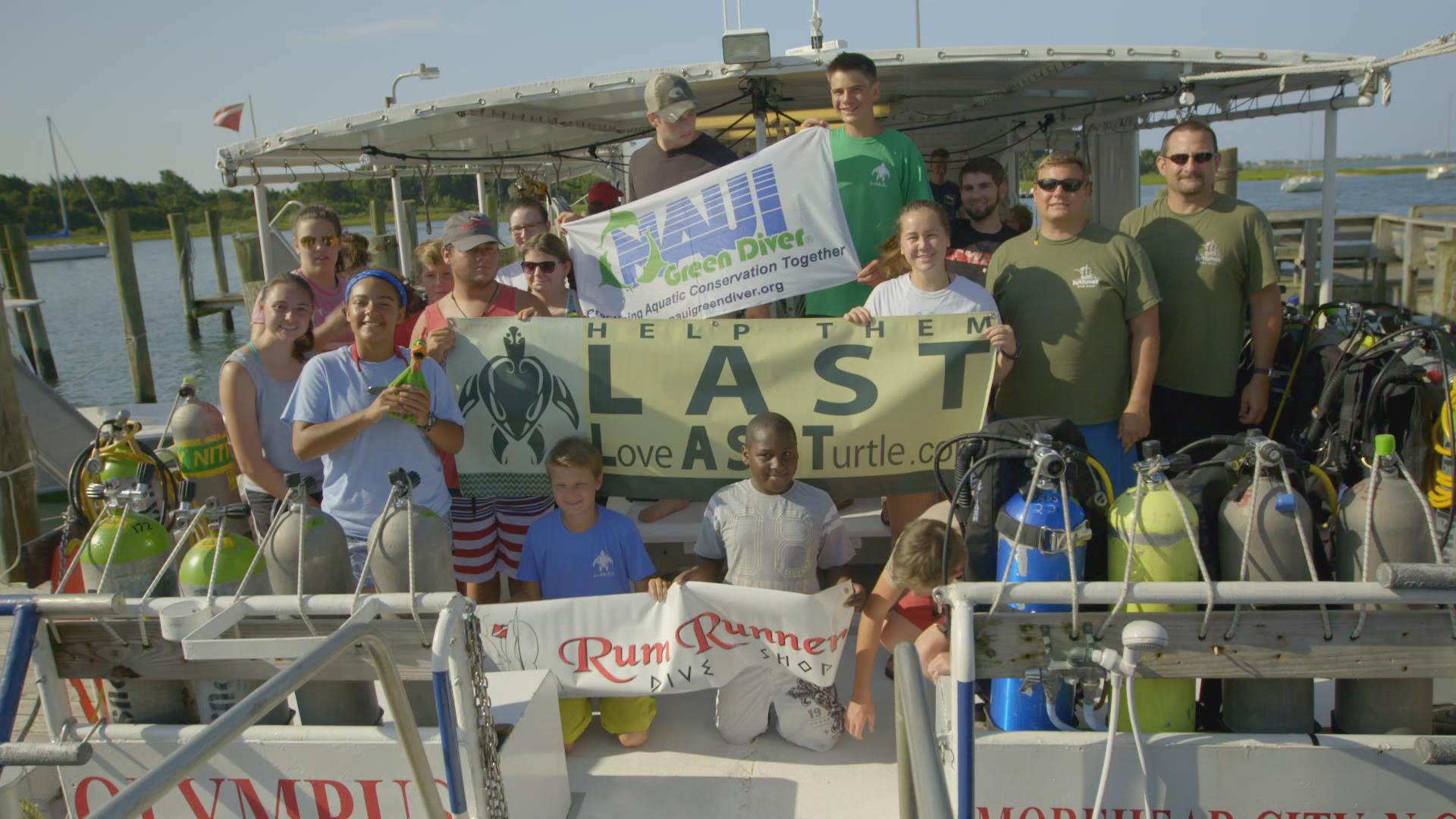 S4 Ep 7 - Guardians of the Environment