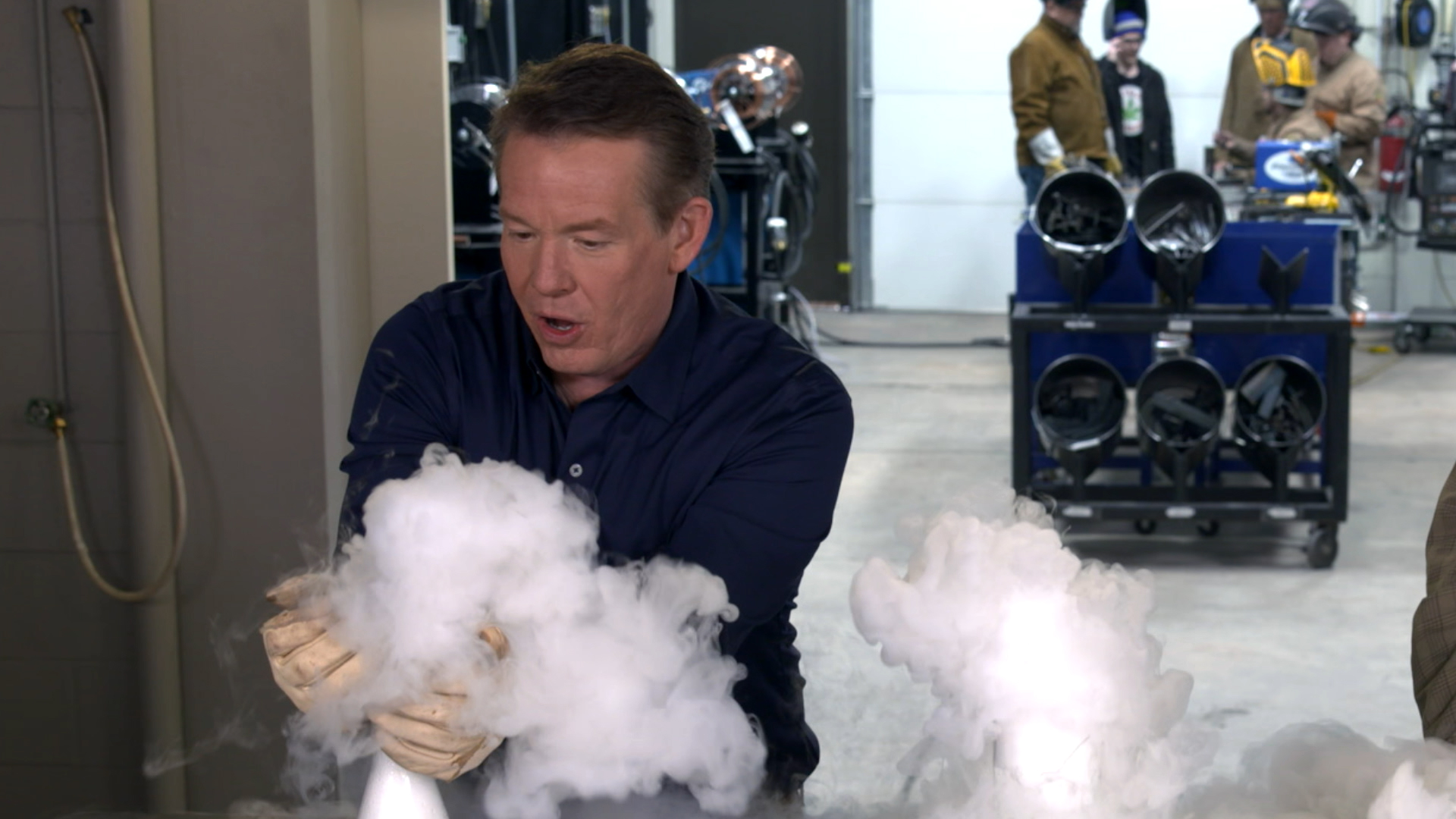 S4 Ep 5 - Cold Science