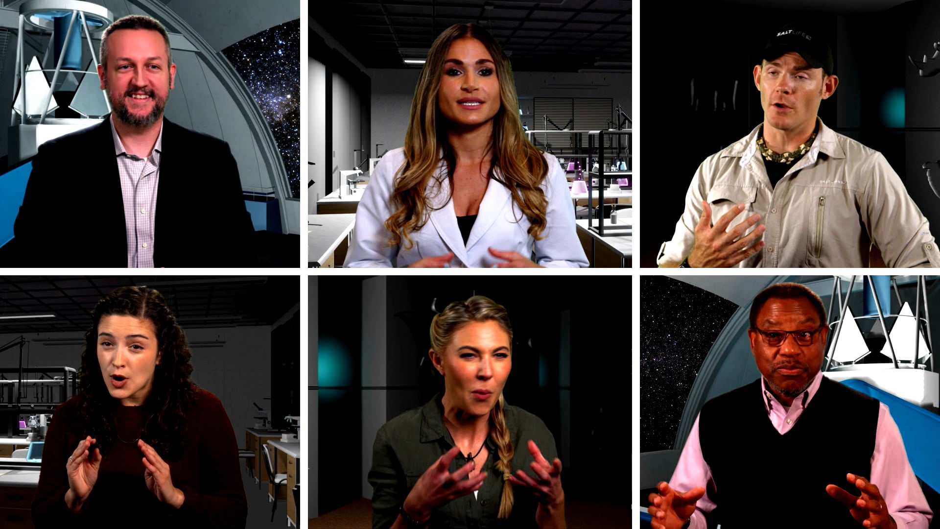 S1 Ep 5 - Who’s The Smartest In The Room?