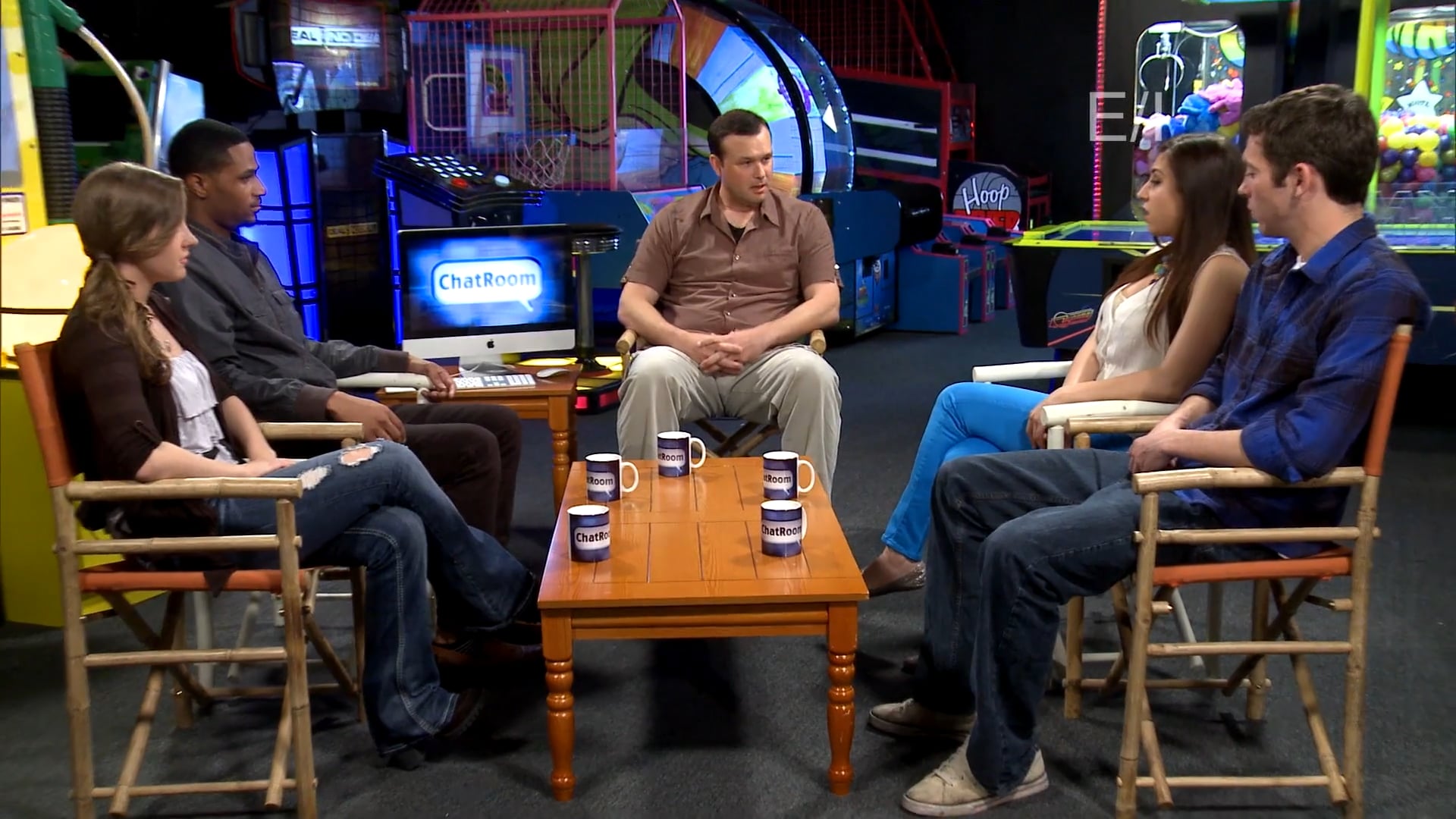 S1 Ep 7 - Drinking, Caught Copying