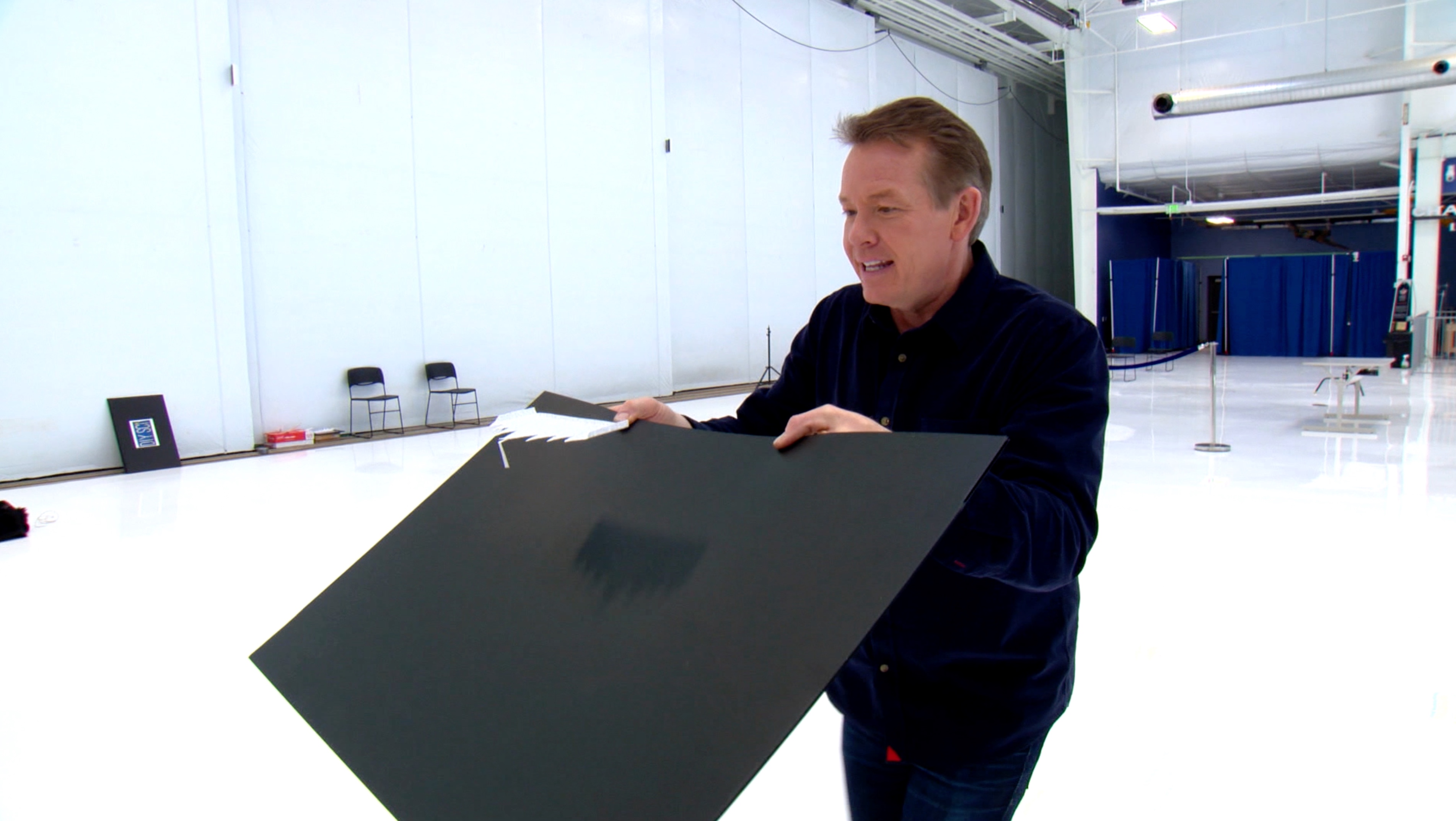 S3 Ep 6 - Flying Things