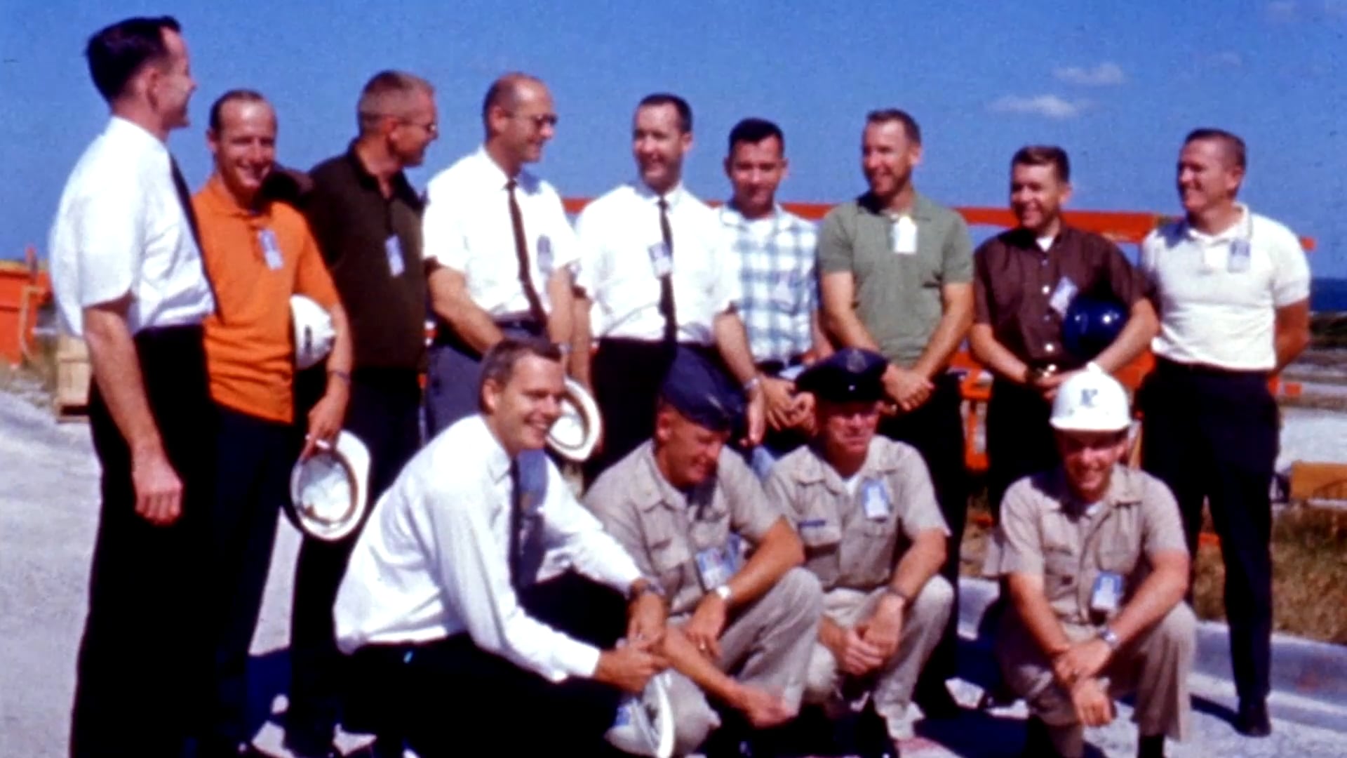 S1 Ep 6 - The Apollo Players