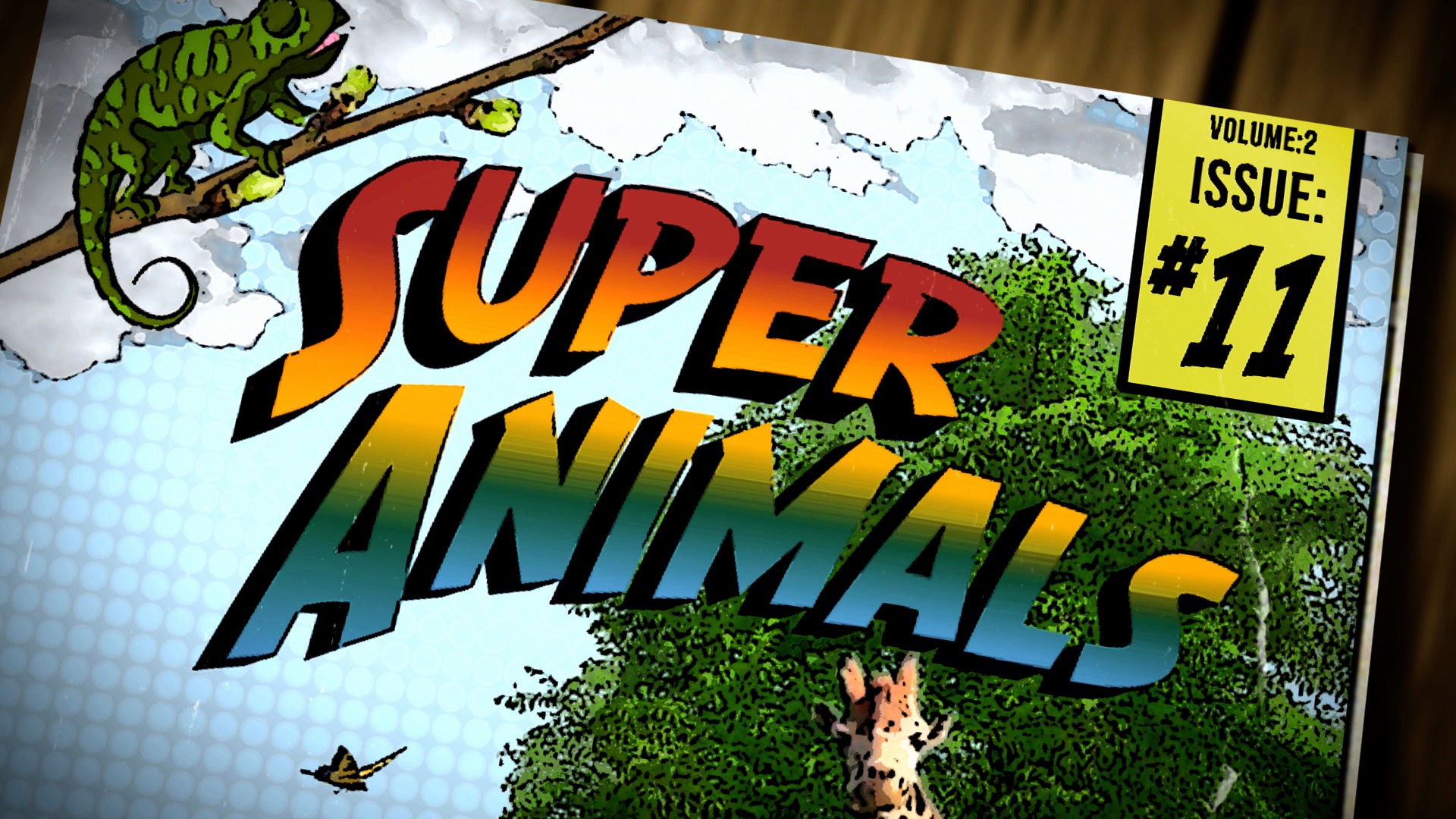 S2 Ep 11 Heat Heroes