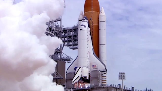 S3 Ep 10 - The Space Shuttle Years