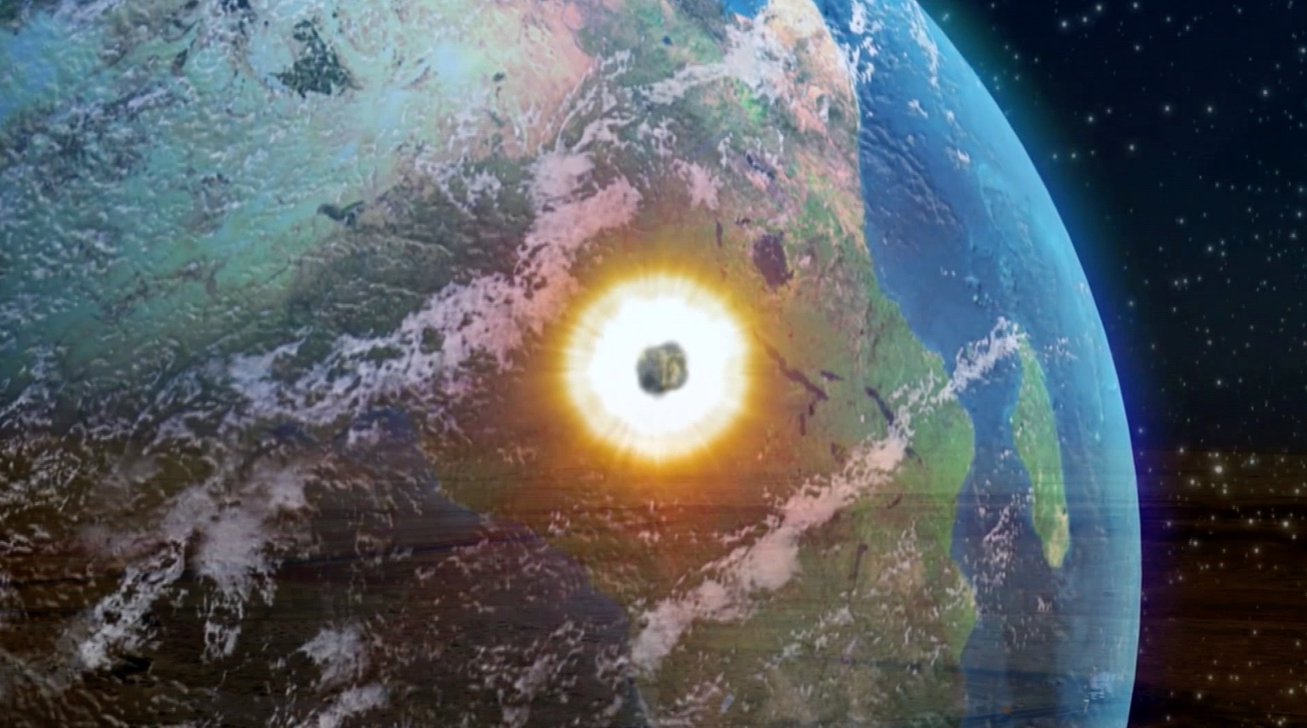 S1 Ep 2 - Extinction Earth