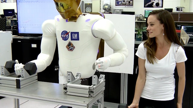 S1 Ep 3 - Robots in Space