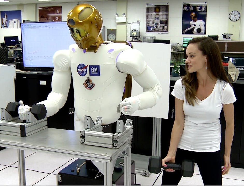 S1 Ep 3 - Robots in Space - Season 1 - Xploration Station