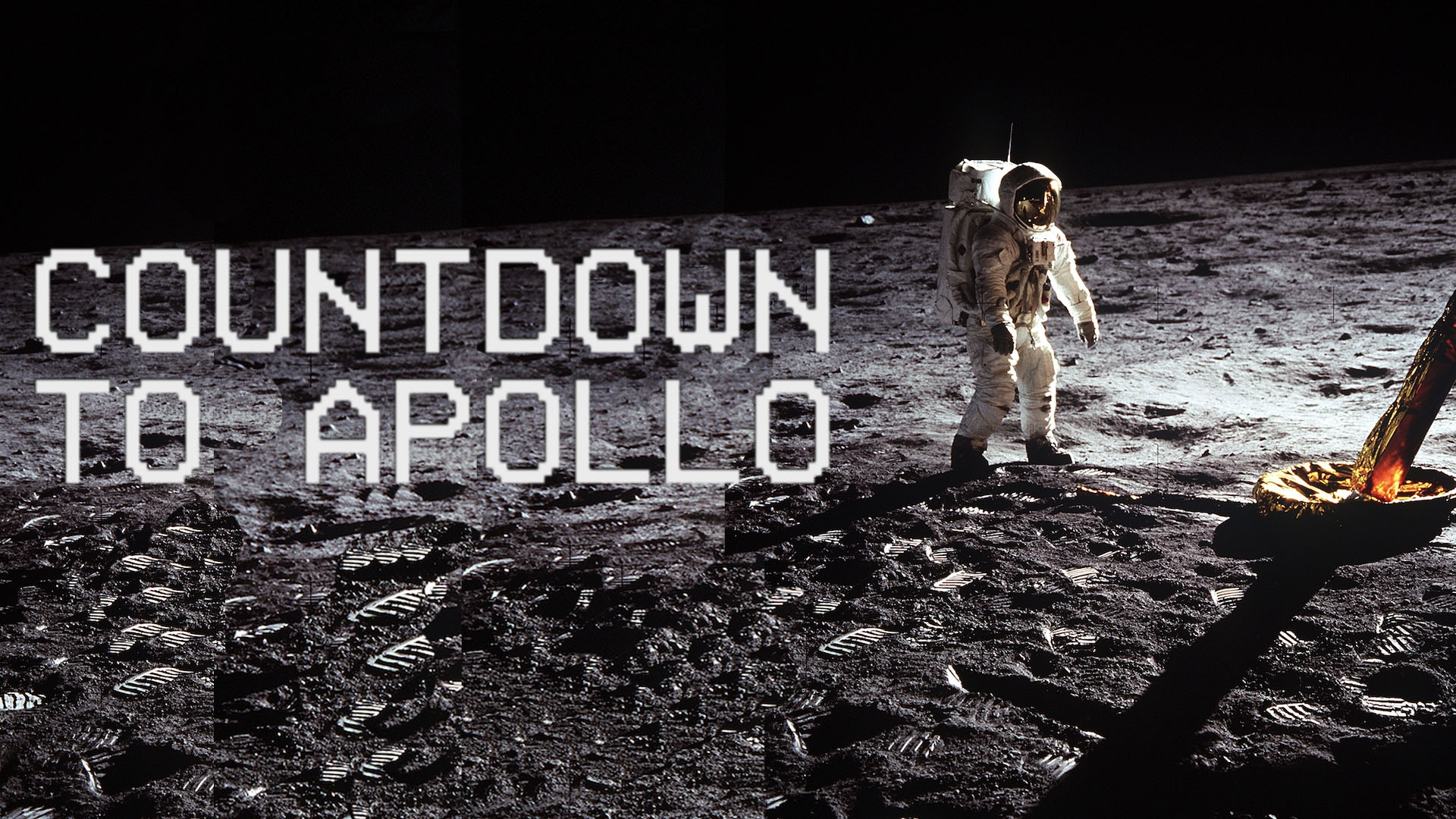 Countdown To Apollo