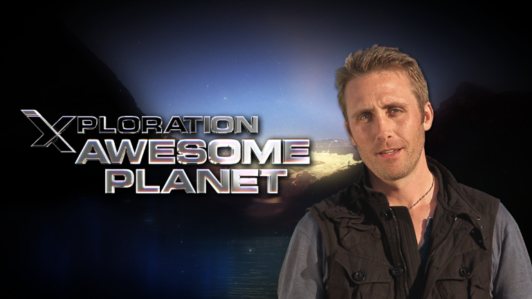 Xploration Awesome Planet
