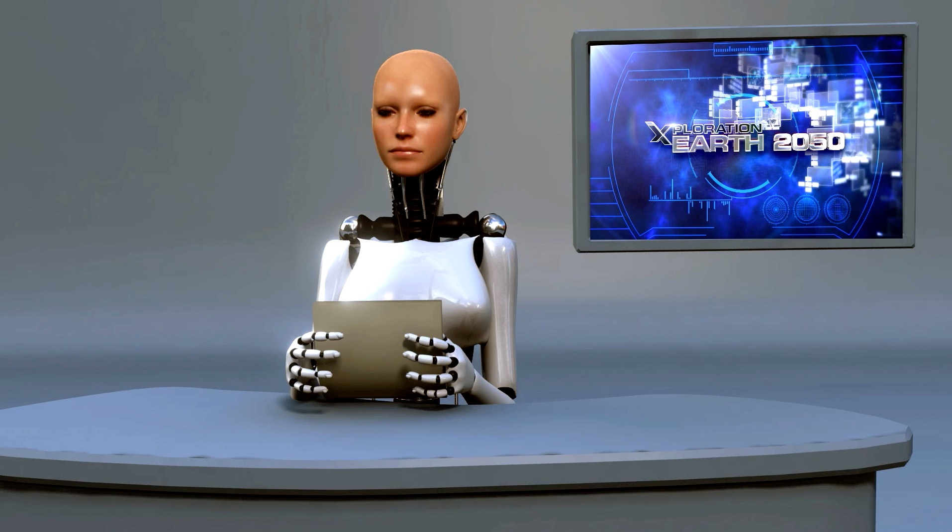 S1 Ep 13 -  The Future of Entertainment