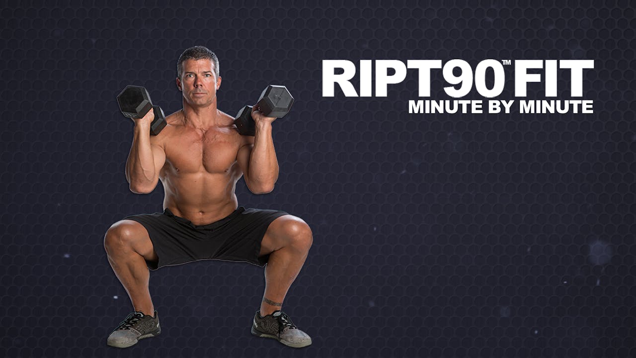ript90 fit minute by minute redux xtrainfittv