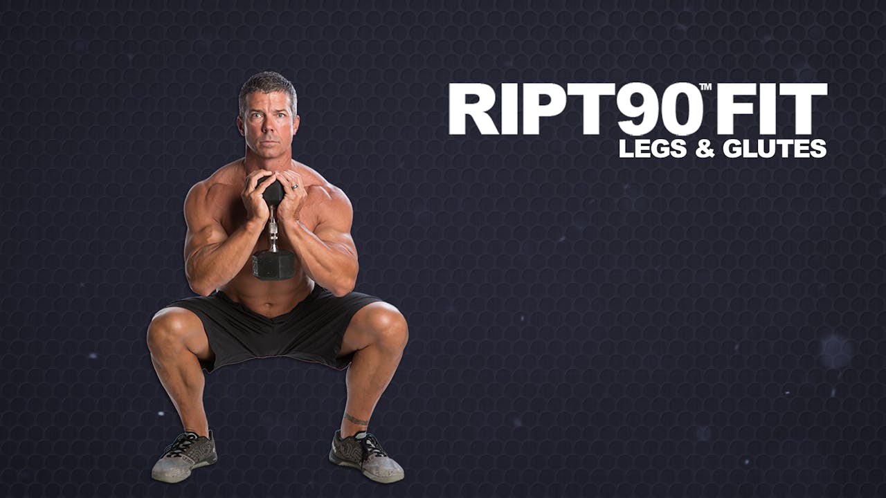 ript90 fit legs and glutes xtrainfittv