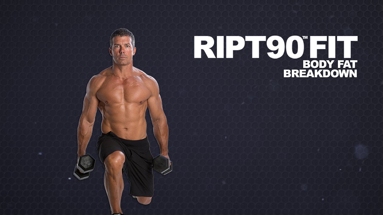 ript90 fit body fat breakdown ript90 fit xtrainfittv