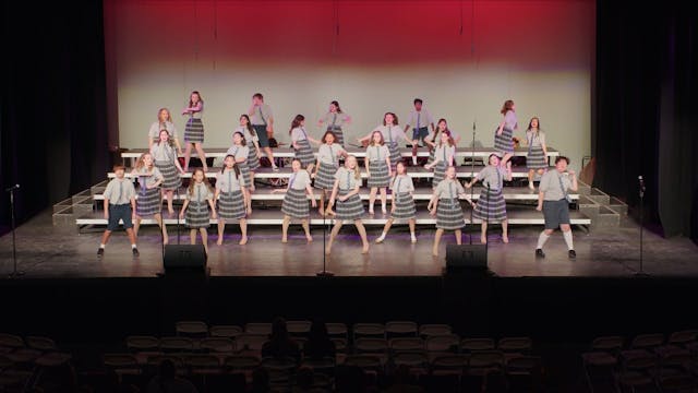 Brea Show Choir Express WIDE