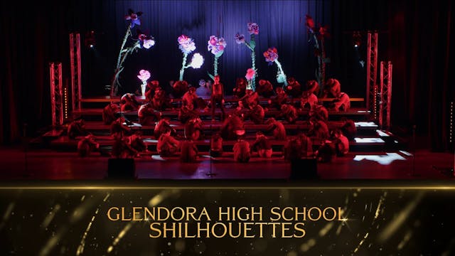 Glendora Silhouettes CUT