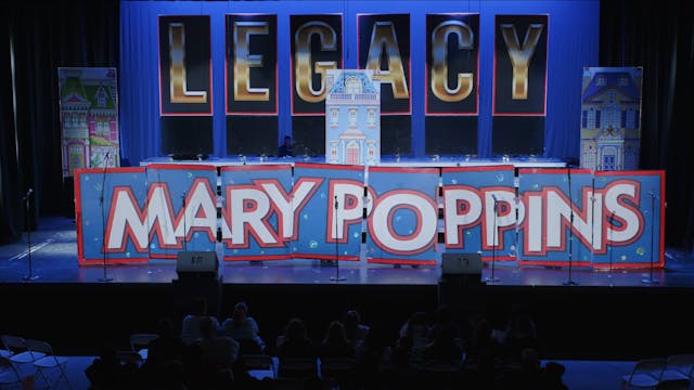 Walker Legacy Cut Show