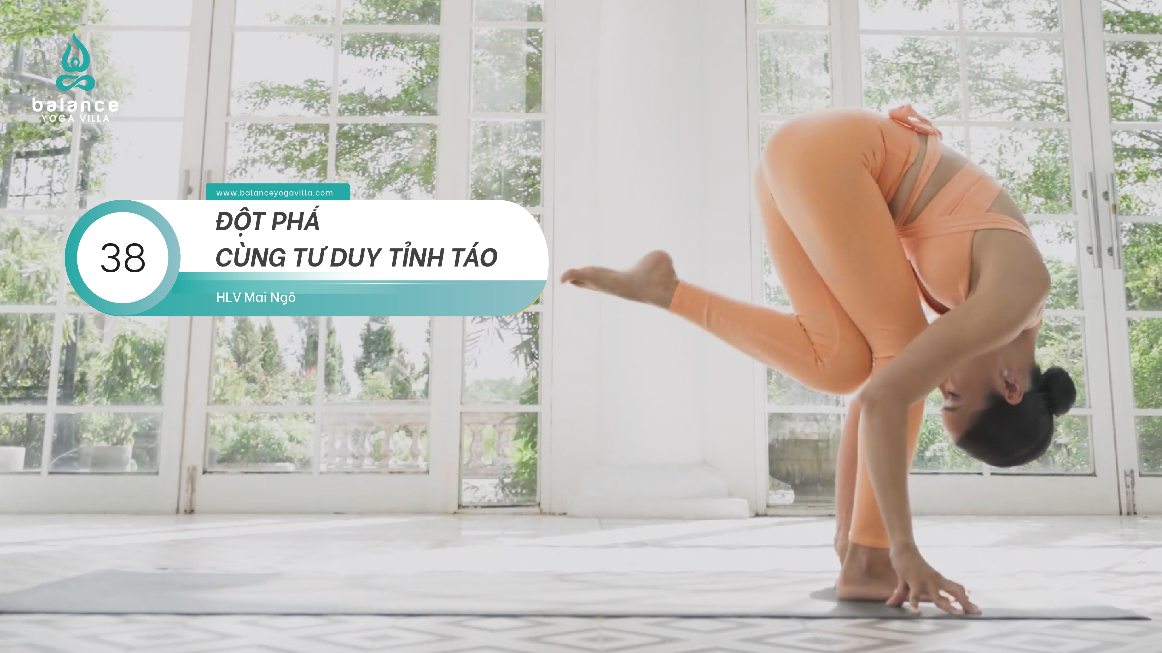 #38 Đột Phá Cùng Tư Duy Tỉnh Táo