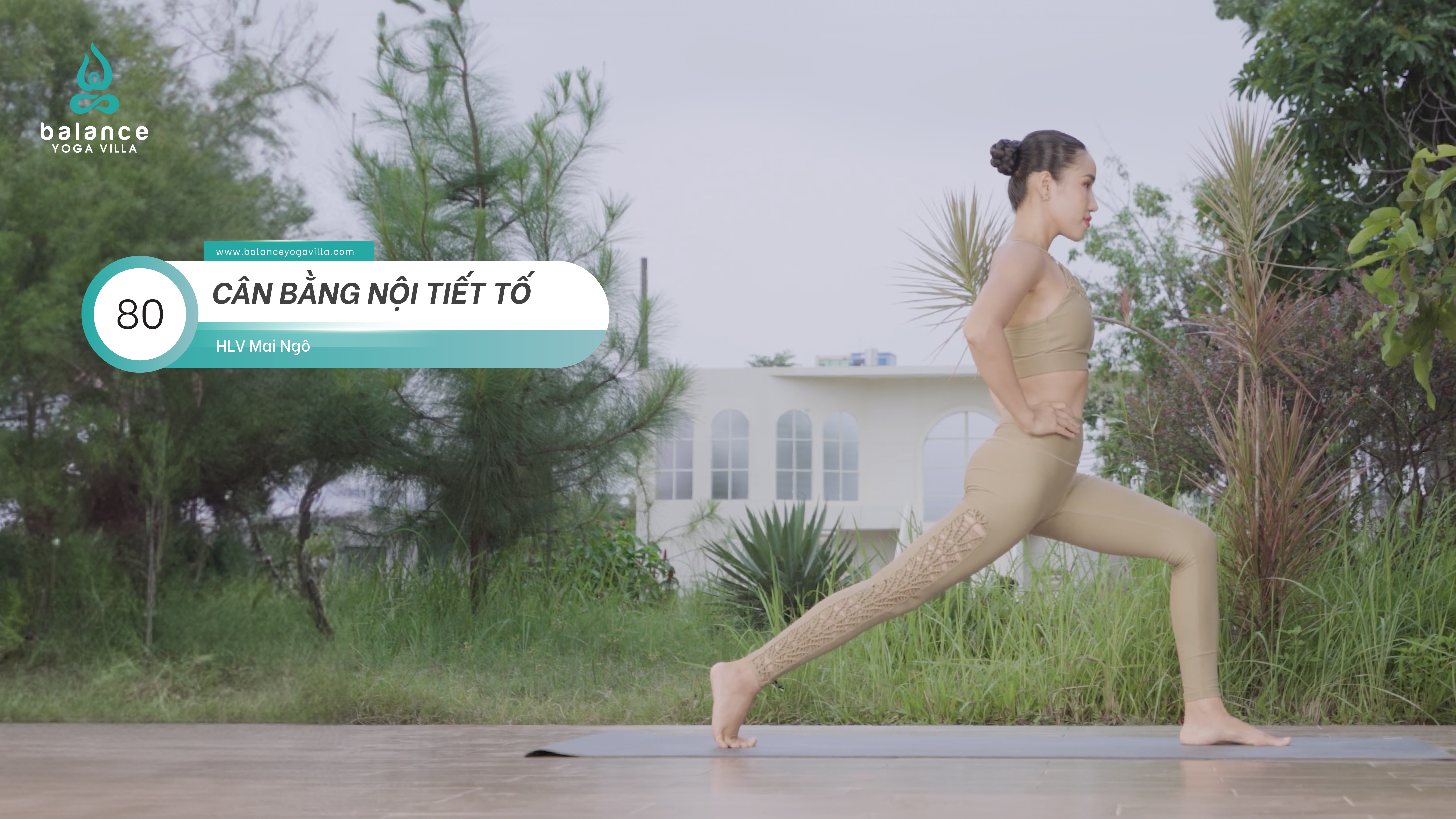 #80 Cân Bằng Các Tuyến Nội Tiết Trong Cơ Thể