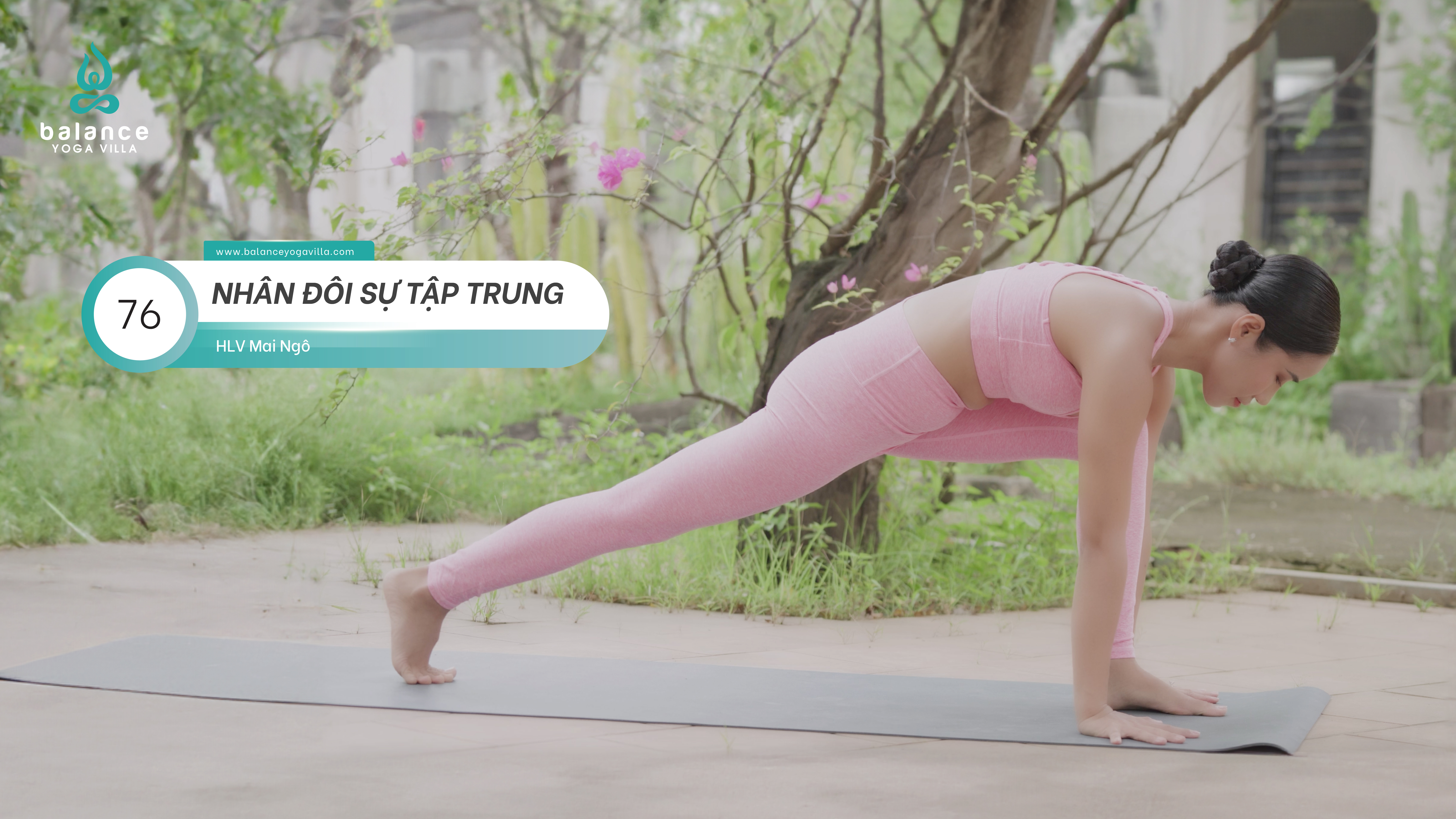 #76 Tăng Cường Sự Tập Trung 