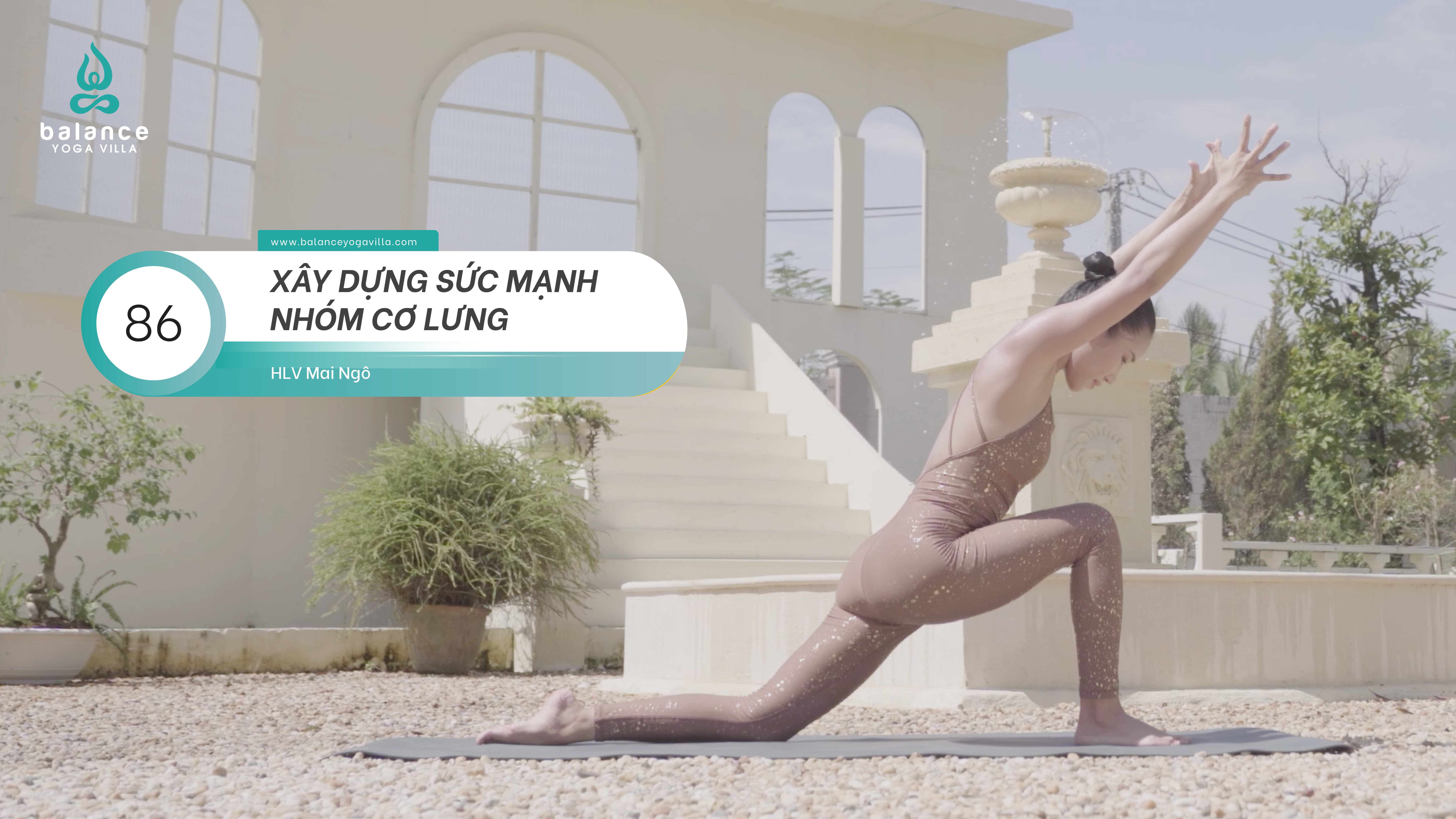 #86 Xây Dựng Sức Mạnh Nhóm Cơ Lưng