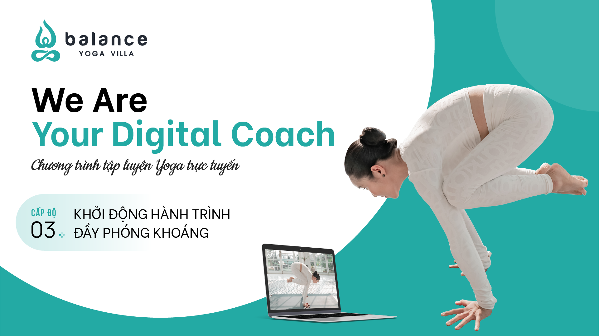 CẤP ĐỘ 3: "VƯƠN MÌNH" -KHỞI ĐỘNG ĐẦY PHÓNG KHOÁNG