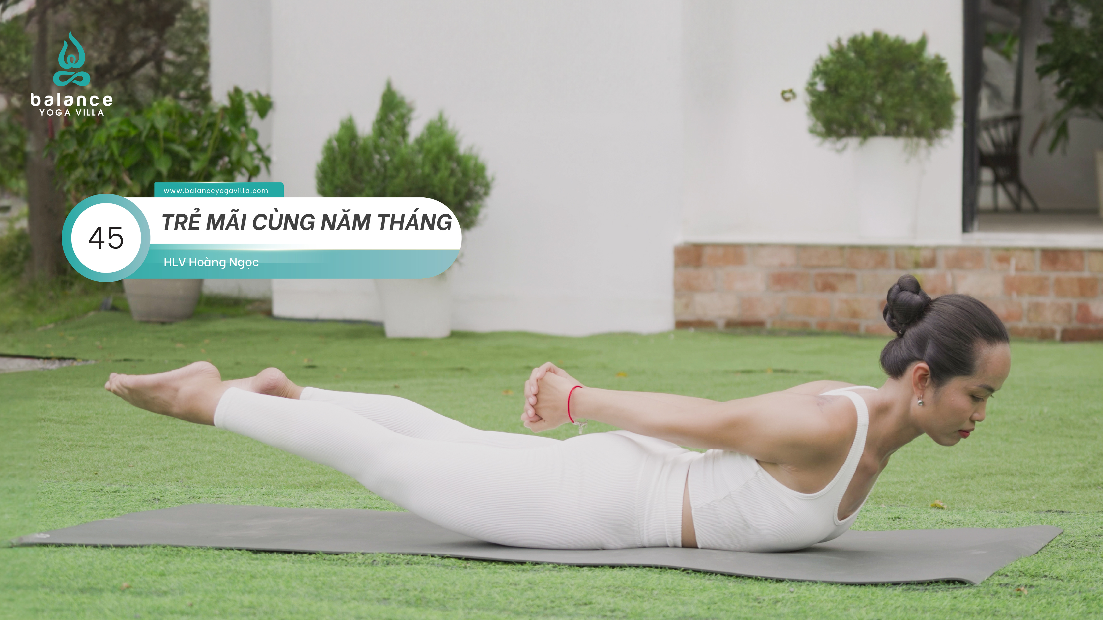 #45 Trẻ Mãi Cùng Năm Tháng