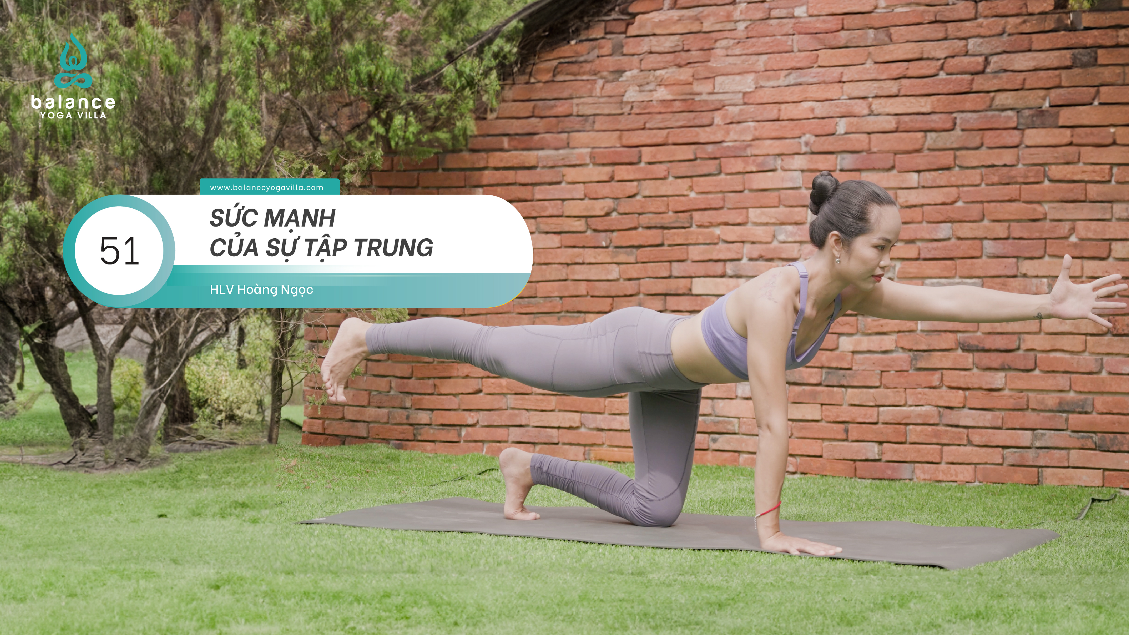 #51 Sức Mạnh Của Sự Tập Trung