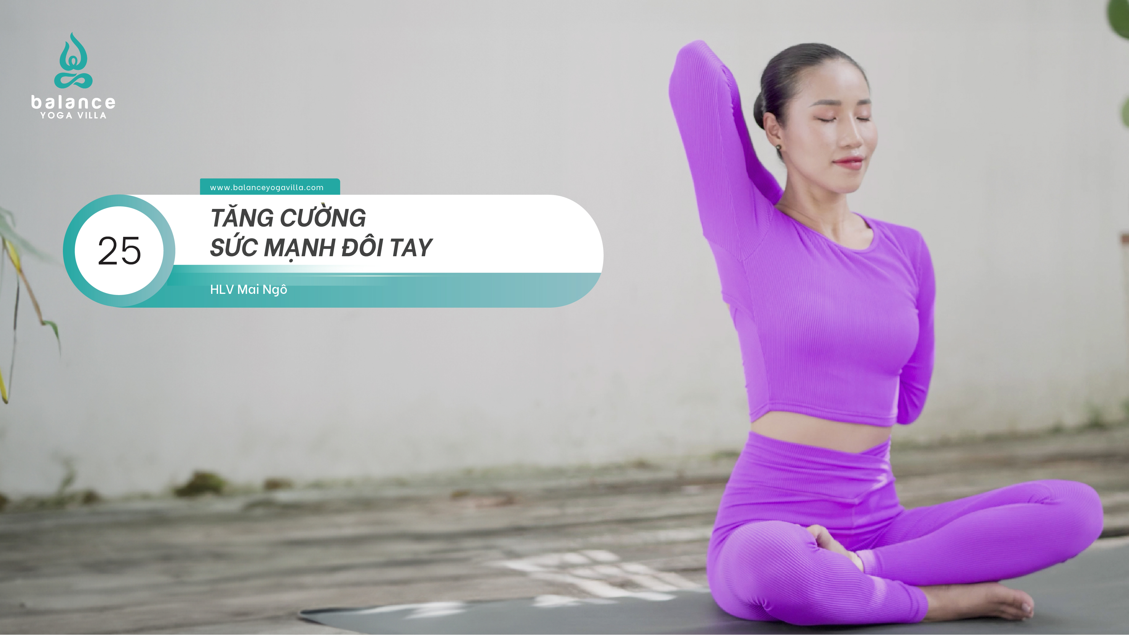 #25 Tăng Cường Sức Mạnh Đôi Tay