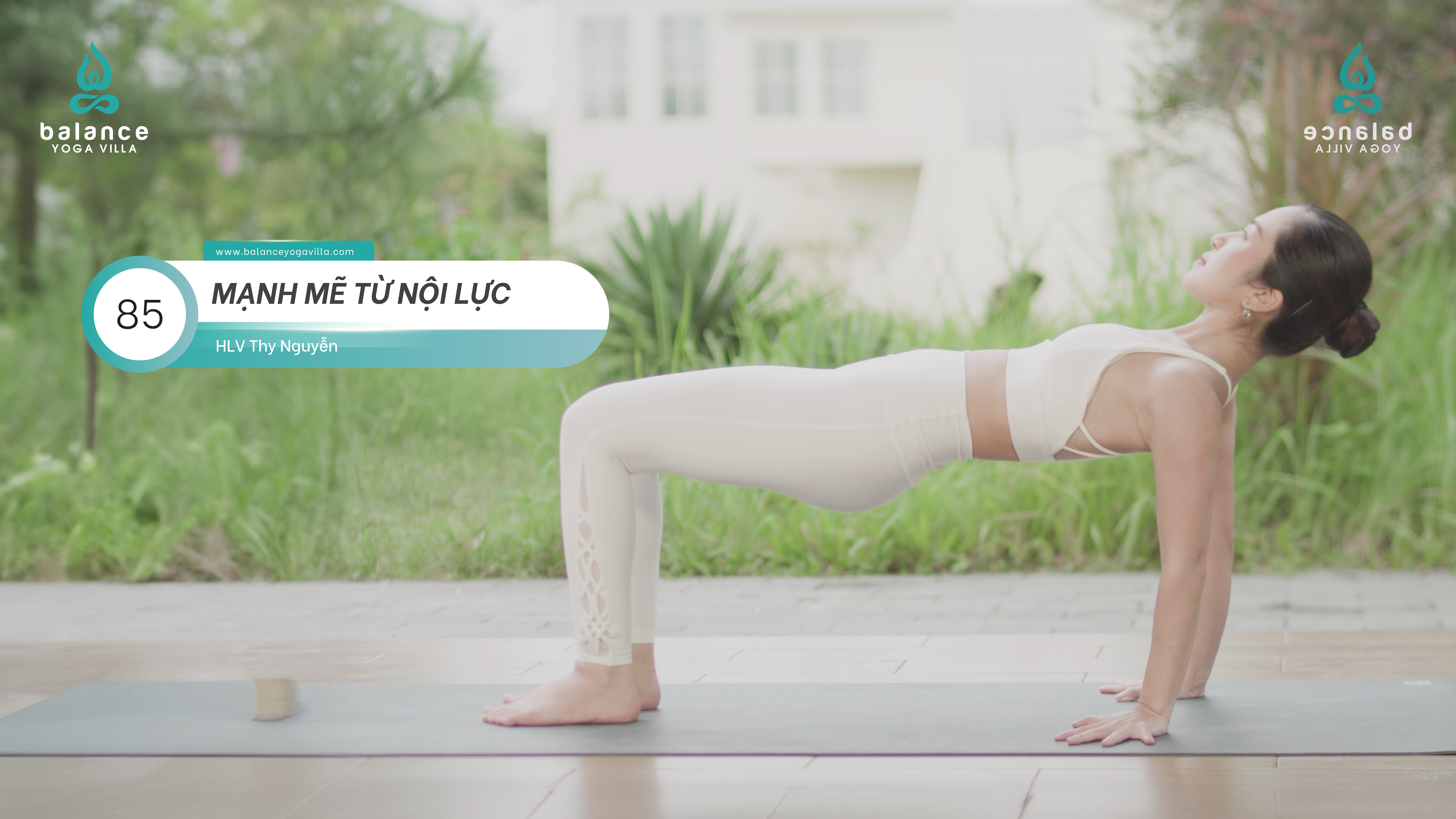 #85 Mạnh Mẽ Từ Nội Lực