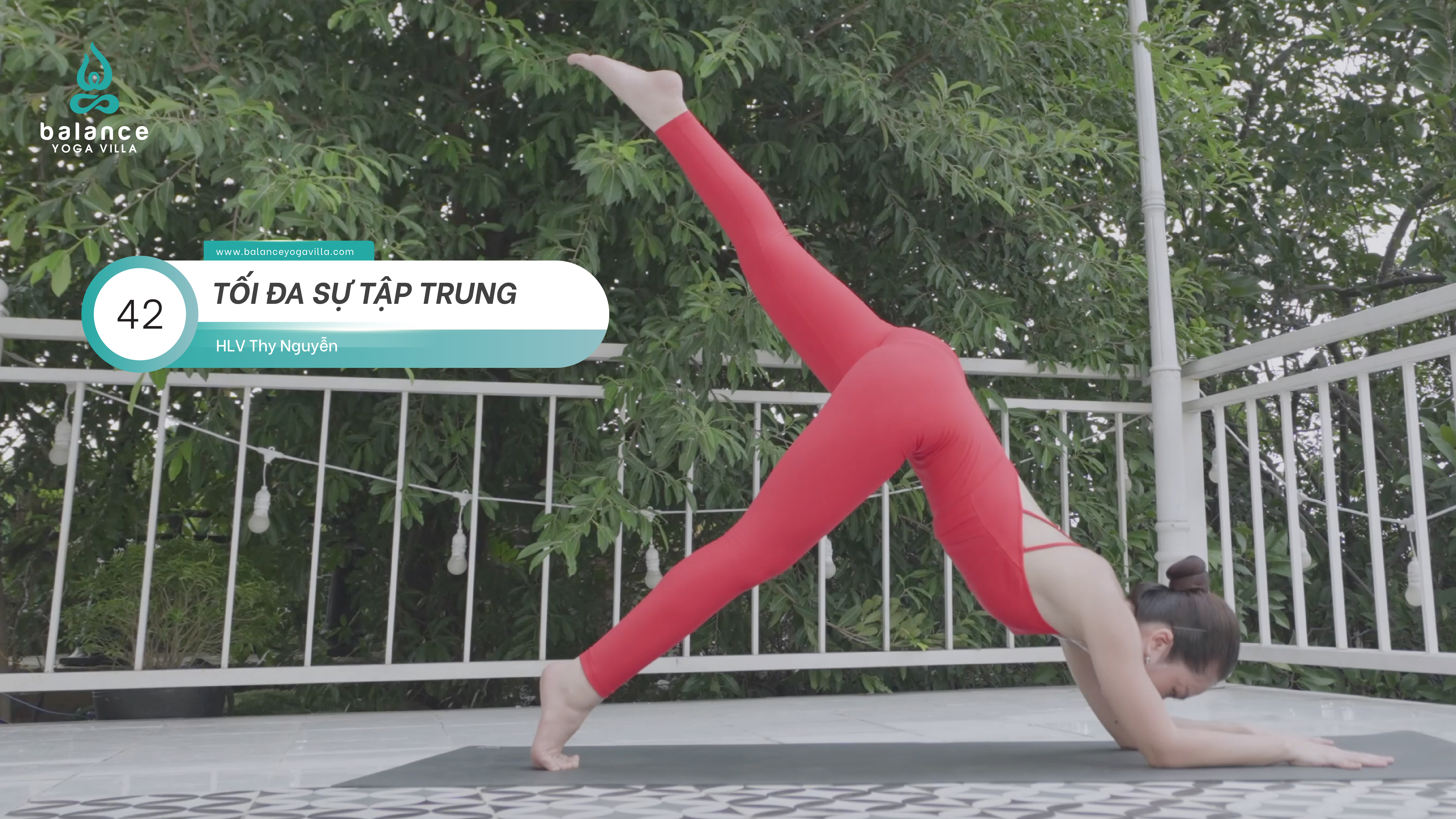 #42 Tăng Sự Tập Trung - Nhân Đôi Năng Suất