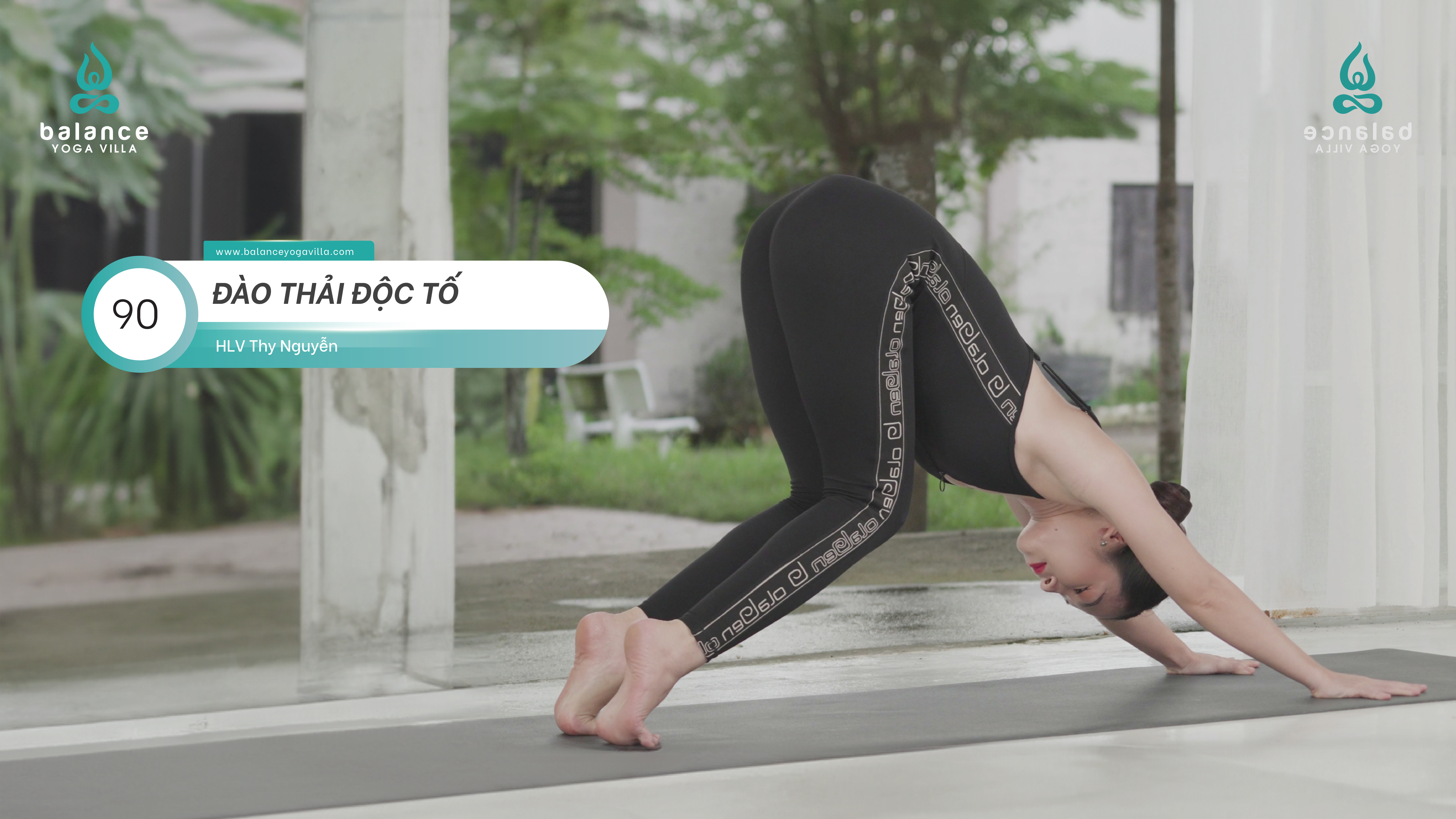 #90 Đào Thải Độc Tố & Xây Dựng Một Cơ Thể Cân Đối