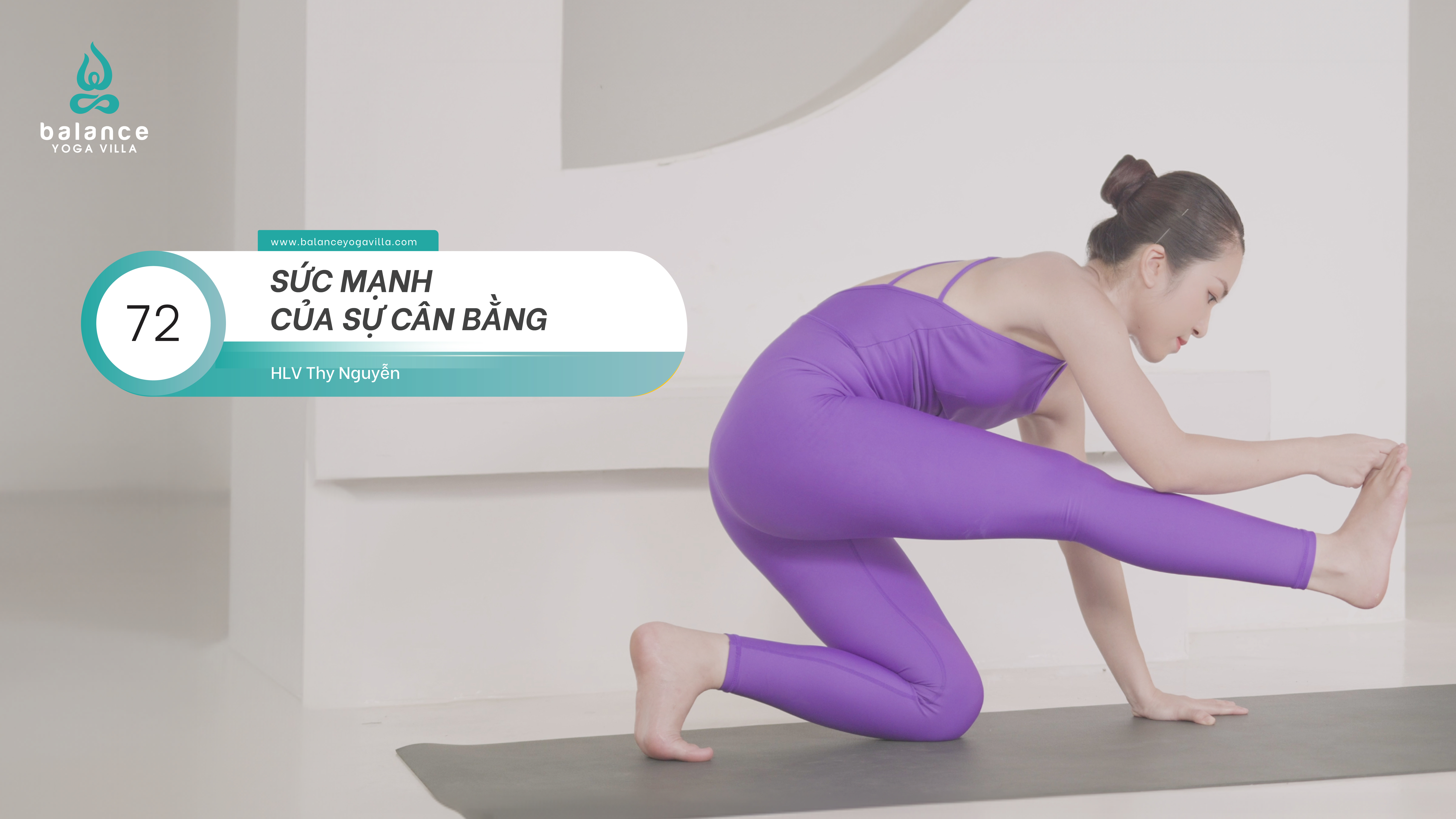 #72 Sức Mạnh Của Sự Cân Bằng