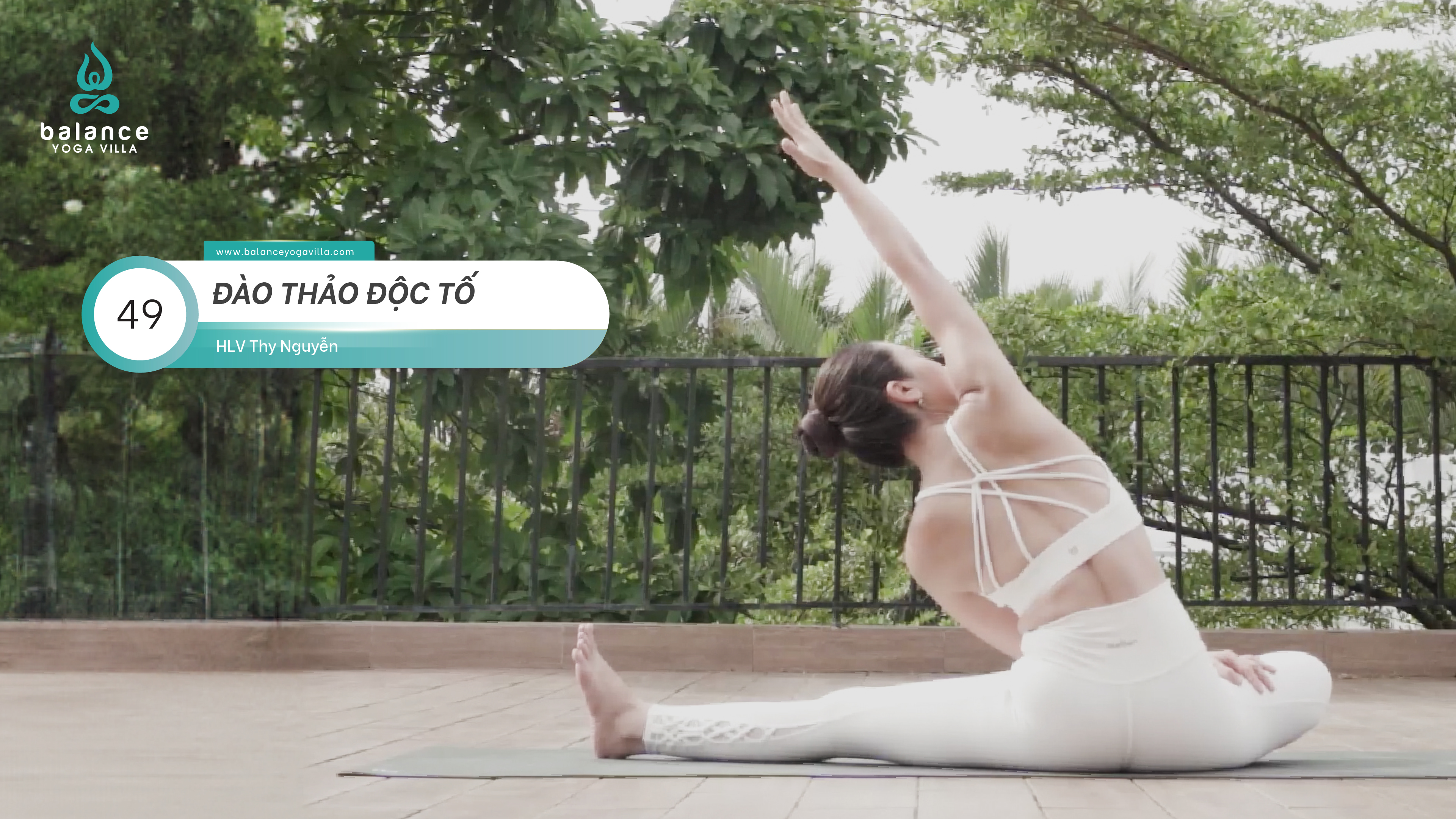 #49 Đào Thải Độc Tố - Trẻ Trung Năng Động