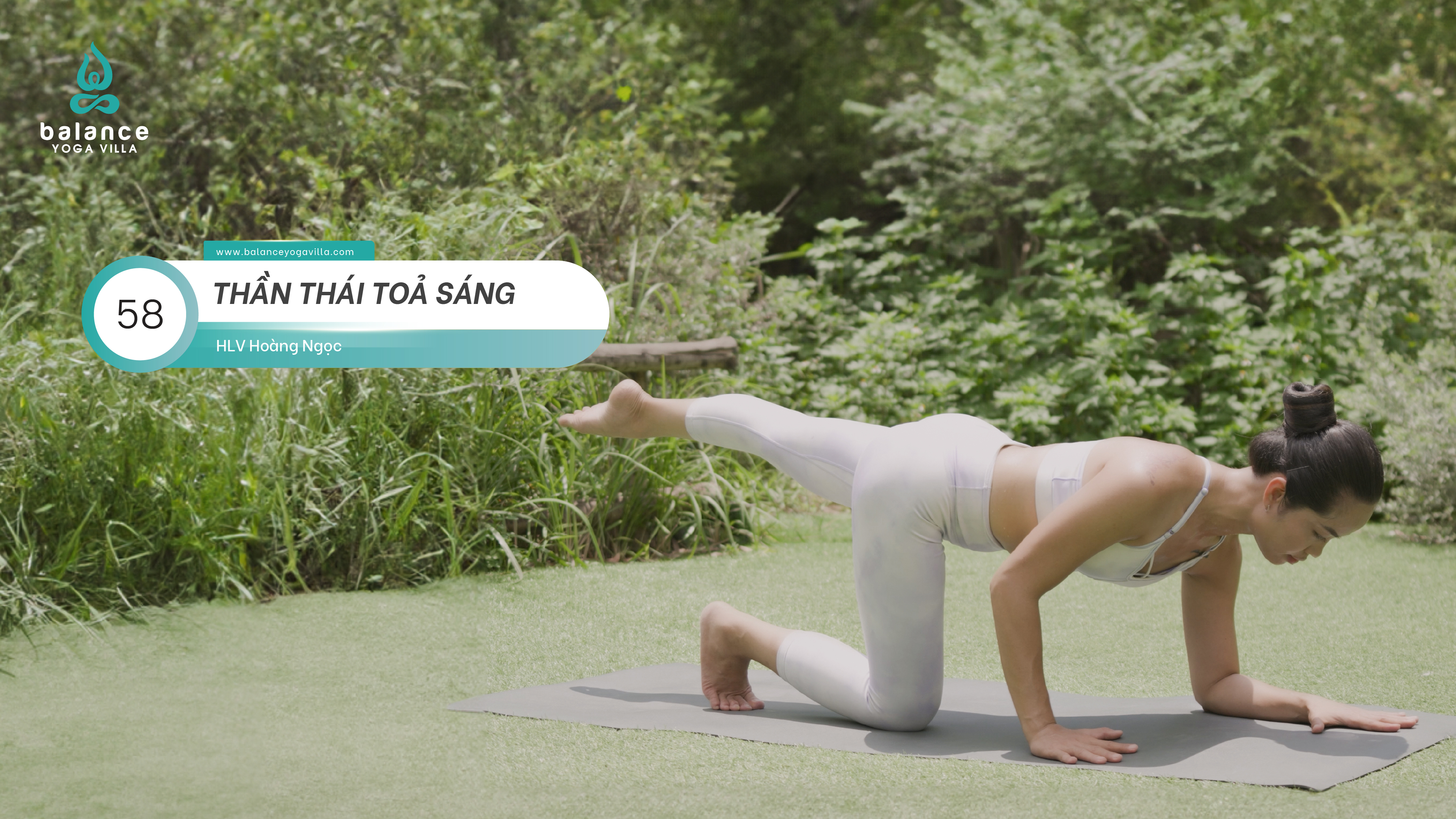 #58 Thần Thái Toả Sáng