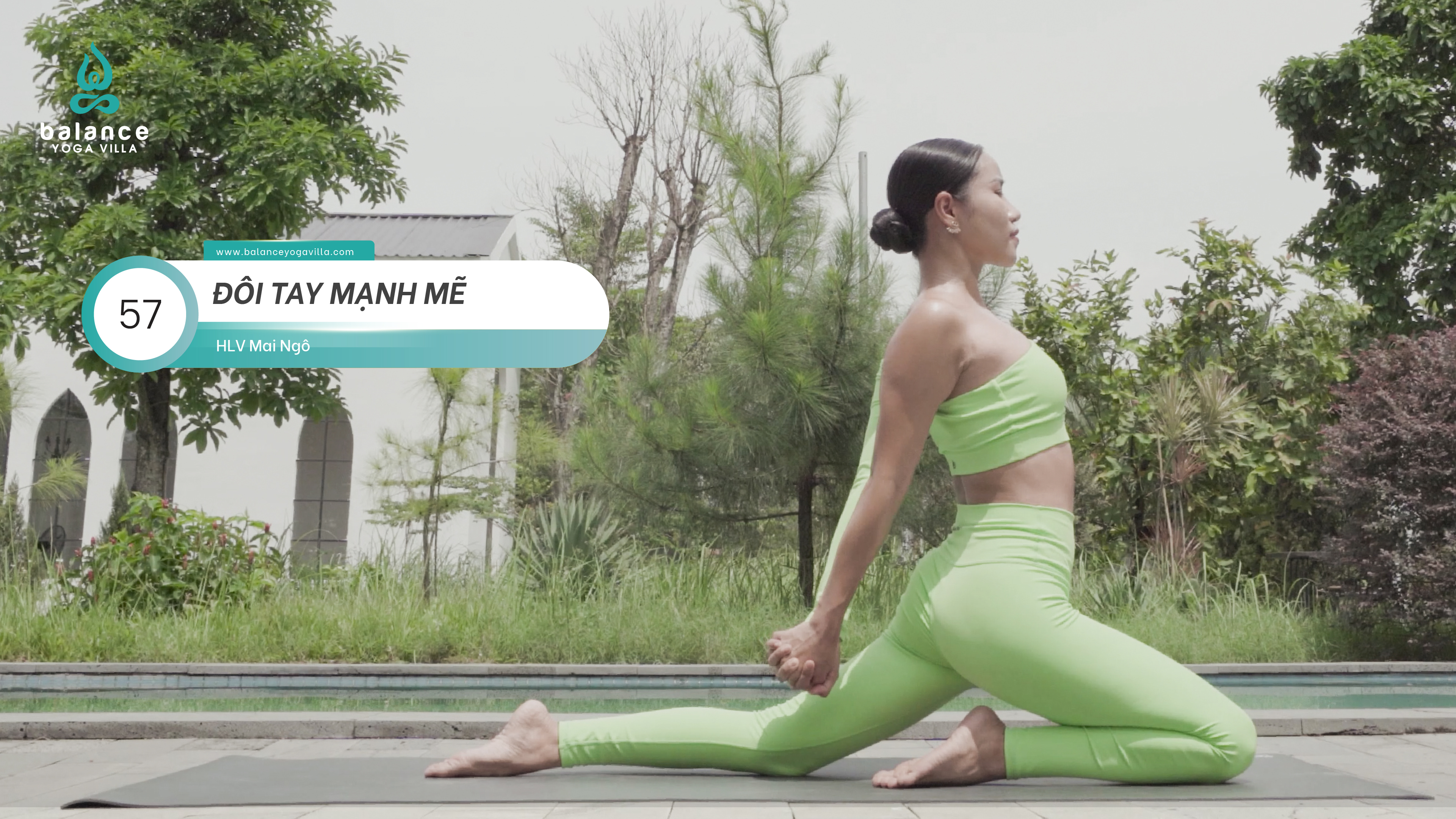 #57 Đôi Tay Mạnh Mẽ - Nâng Đỡ Cả Hành Trình