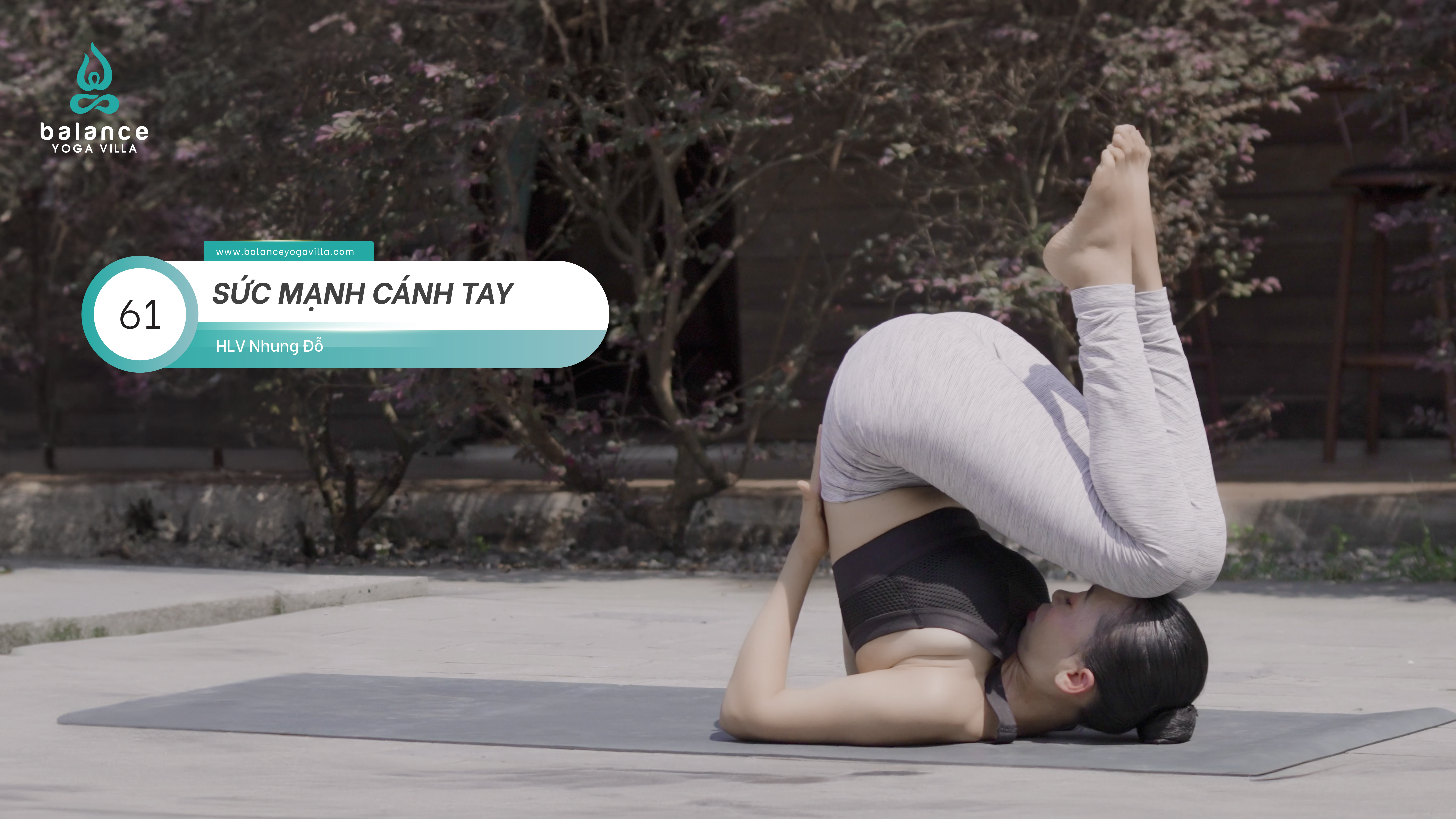 #61 Sức Mạnh Cánh Tay