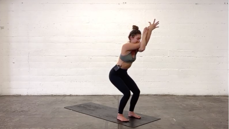 DAY 3 ENERGY SERIES | SOLAR PLEXUS CHAKRA WEFLOWHARD®: CORE WITH ARIADNE V