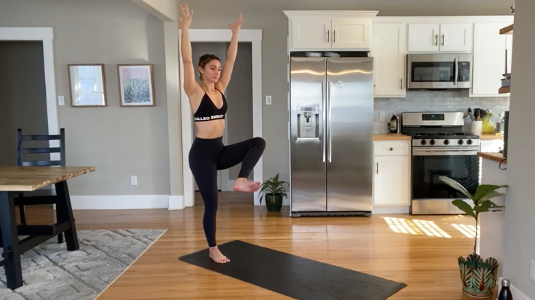 LIVE: FROM THE GROUND UP: MOBILITY WITH ARIADNE V WEEK 1 